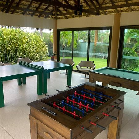 Vg Sun Cumbuco - Apartamento De Temporada Na Praia Do كومبوكو المظهر الخارجي الصورة