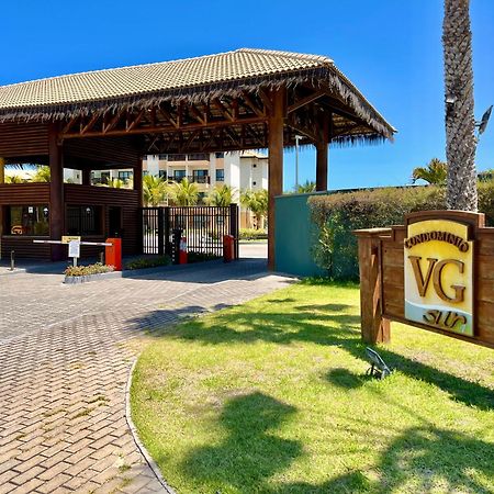 Vg Sun Cumbuco - Apartamento De Temporada Na Praia Do كومبوكو المظهر الخارجي الصورة