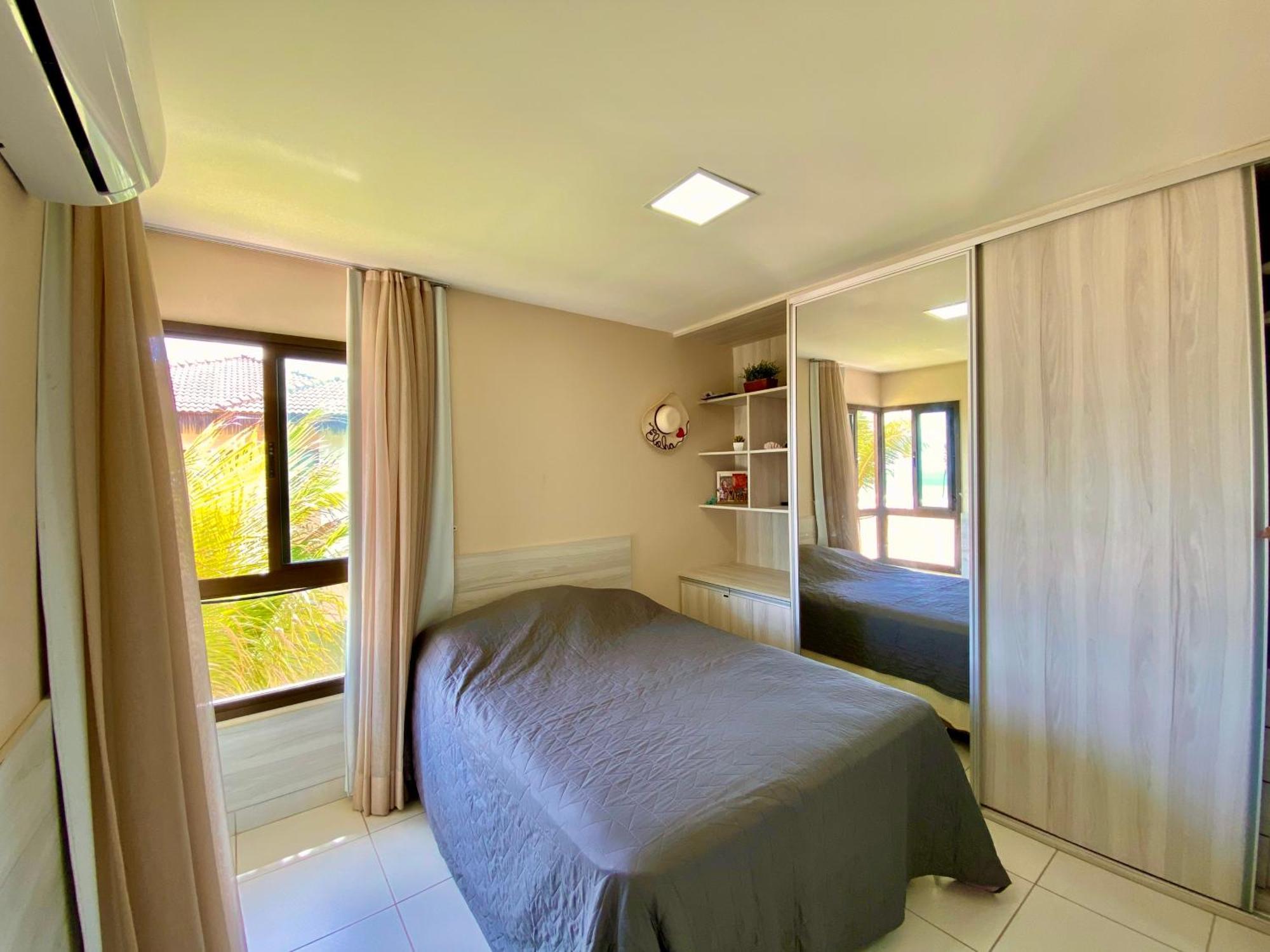 Vg Sun Cumbuco - Apartamento De Temporada Na Praia Do كومبوكو المظهر الخارجي الصورة