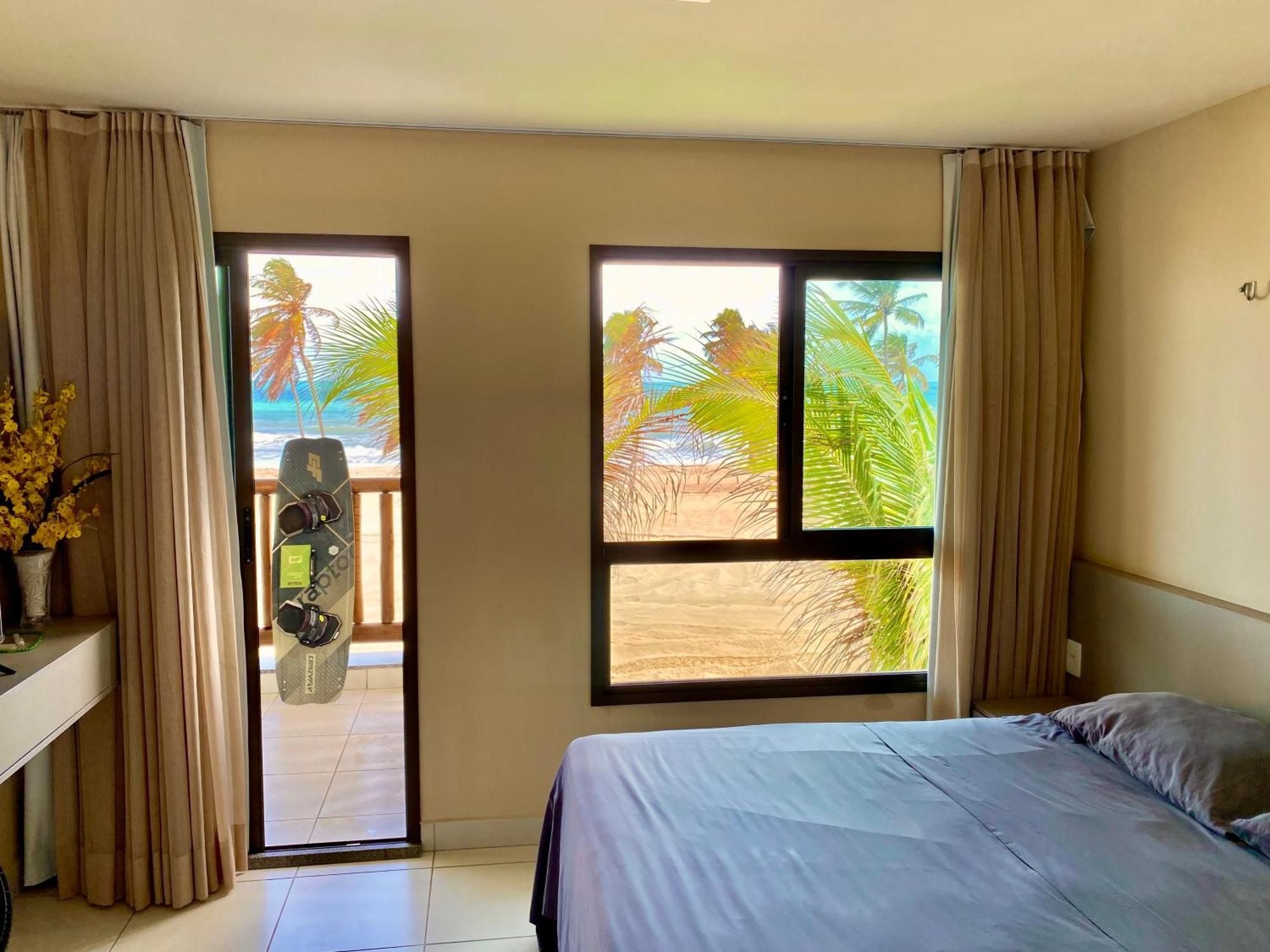 Vg Sun Cumbuco - Apartamento De Temporada Na Praia Do كومبوكو المظهر الخارجي الصورة
