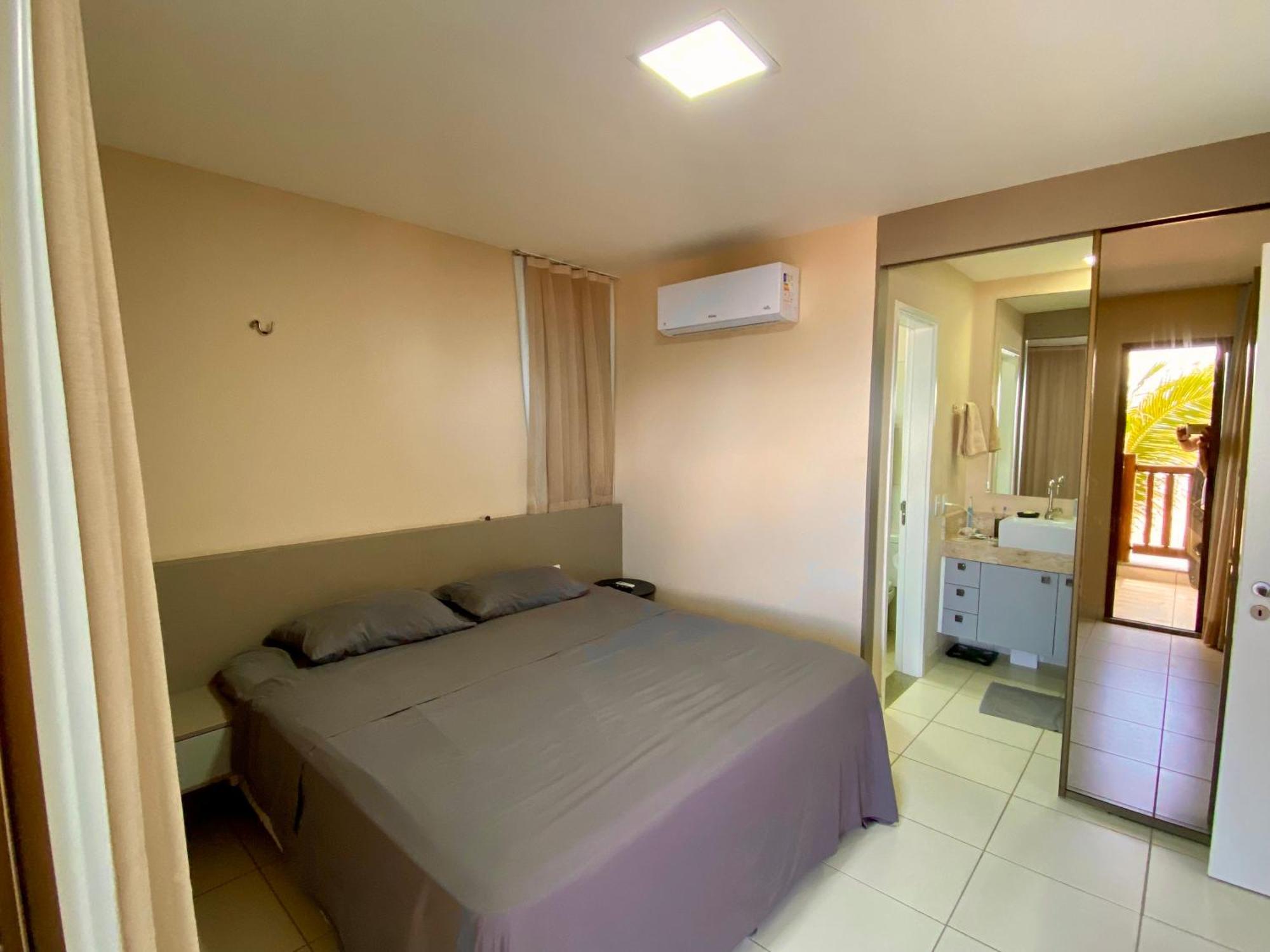 Vg Sun Cumbuco - Apartamento De Temporada Na Praia Do كومبوكو المظهر الخارجي الصورة