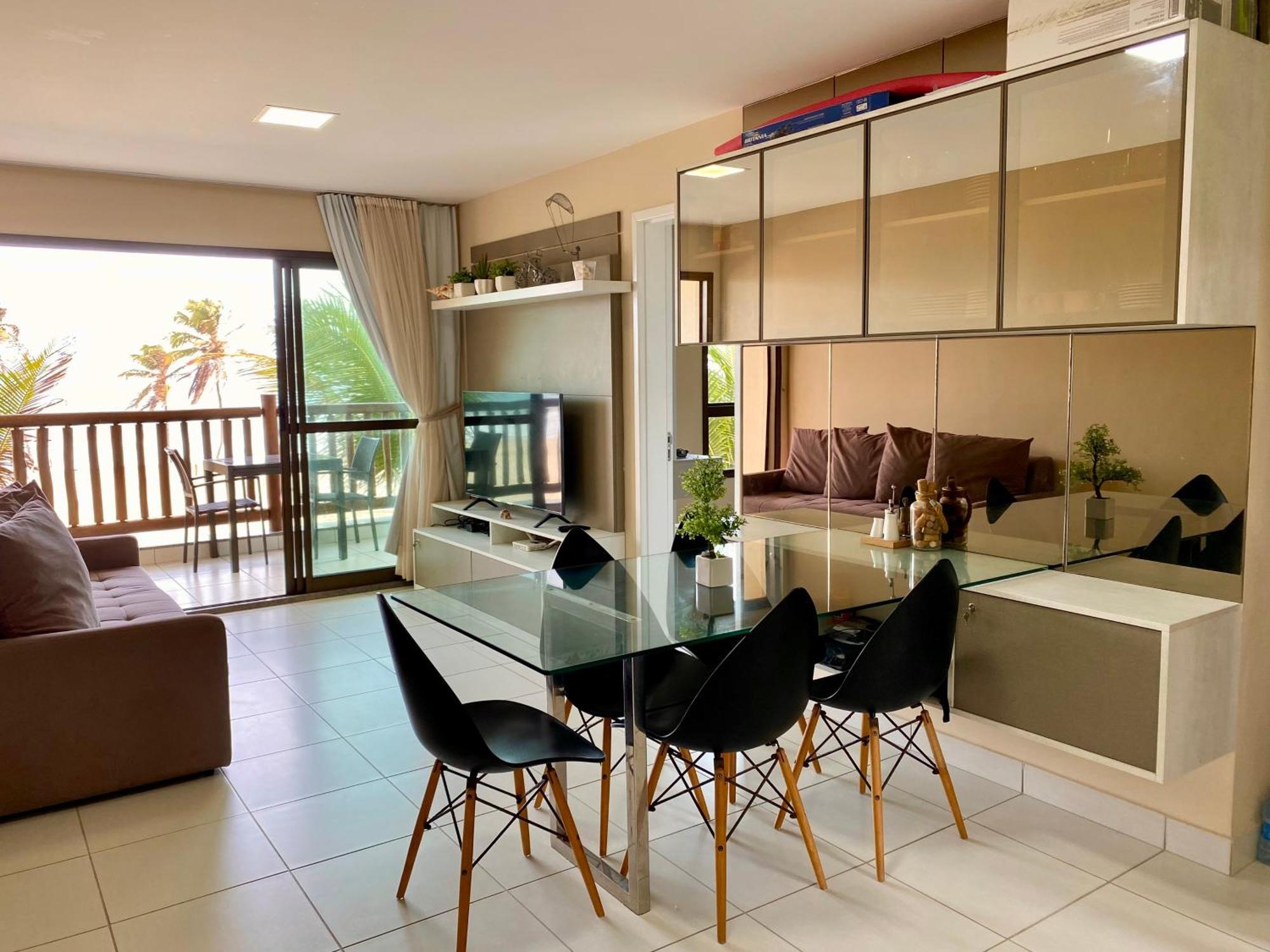 Vg Sun Cumbuco - Apartamento De Temporada Na Praia Do كومبوكو المظهر الخارجي الصورة