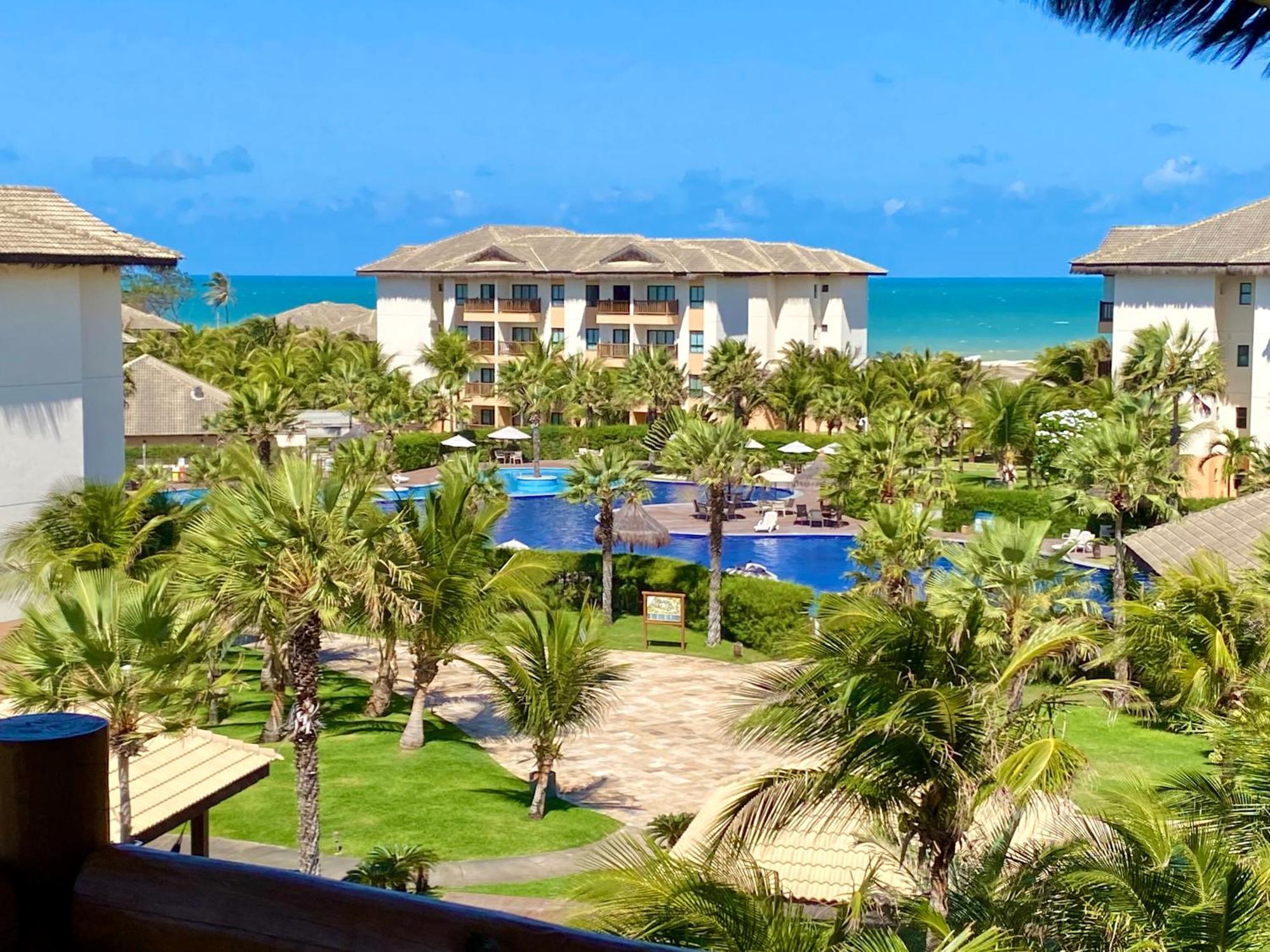 Vg Sun Cumbuco - Apartamento De Temporada Na Praia Do كومبوكو المظهر الخارجي الصورة