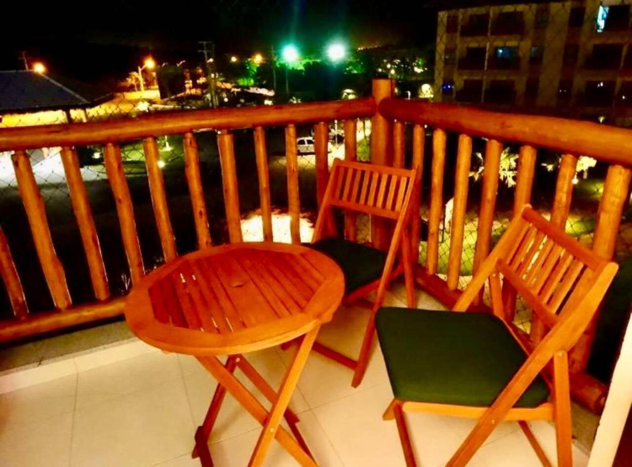 Vg Sun Cumbuco - Apartamento De Temporada Na Praia Do كومبوكو المظهر الخارجي الصورة
