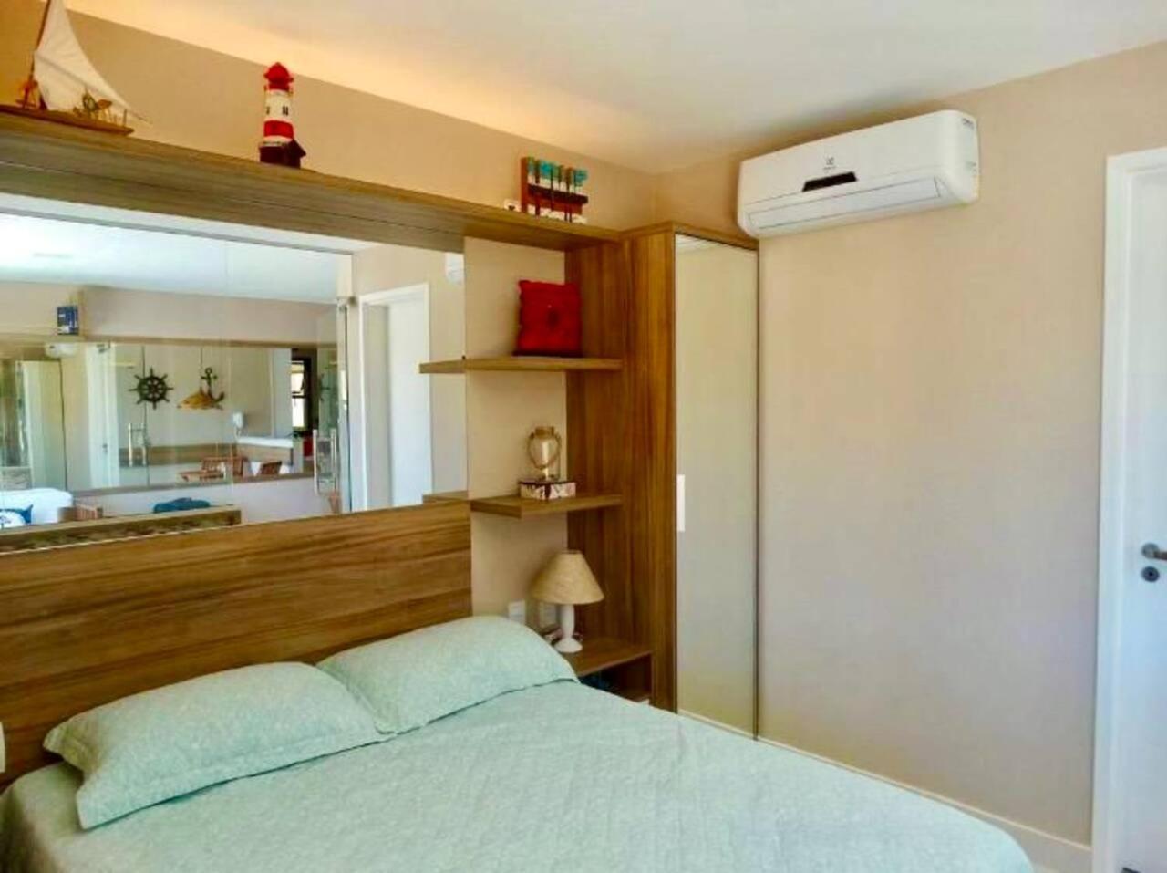 Vg Sun Cumbuco - Apartamento De Temporada Na Praia Do كومبوكو المظهر الخارجي الصورة