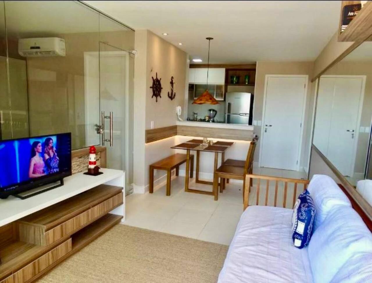 Vg Sun Cumbuco - Apartamento De Temporada Na Praia Do كومبوكو المظهر الخارجي الصورة