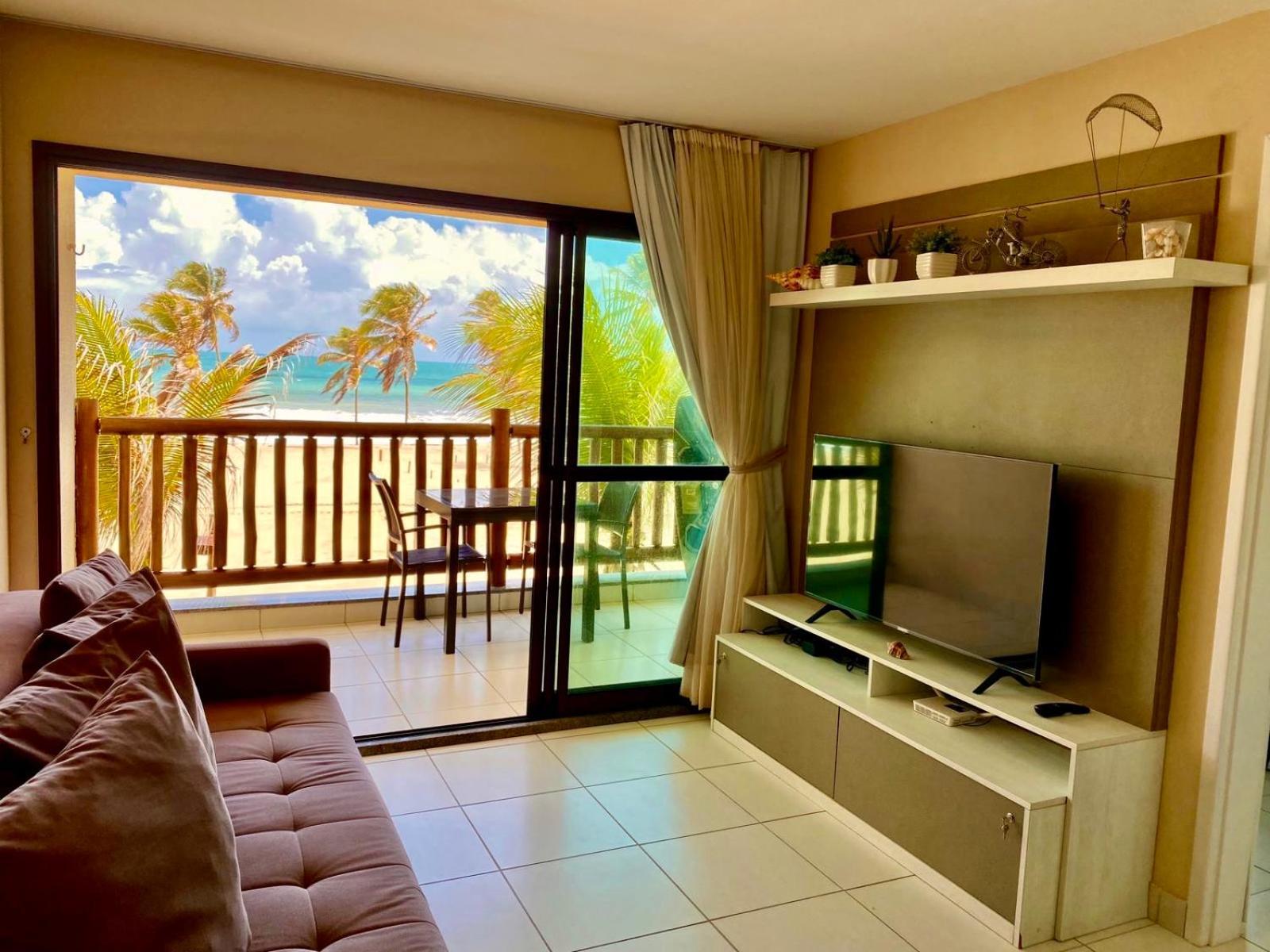 Vg Sun Cumbuco - Apartamento De Temporada Na Praia Do كومبوكو المظهر الخارجي الصورة