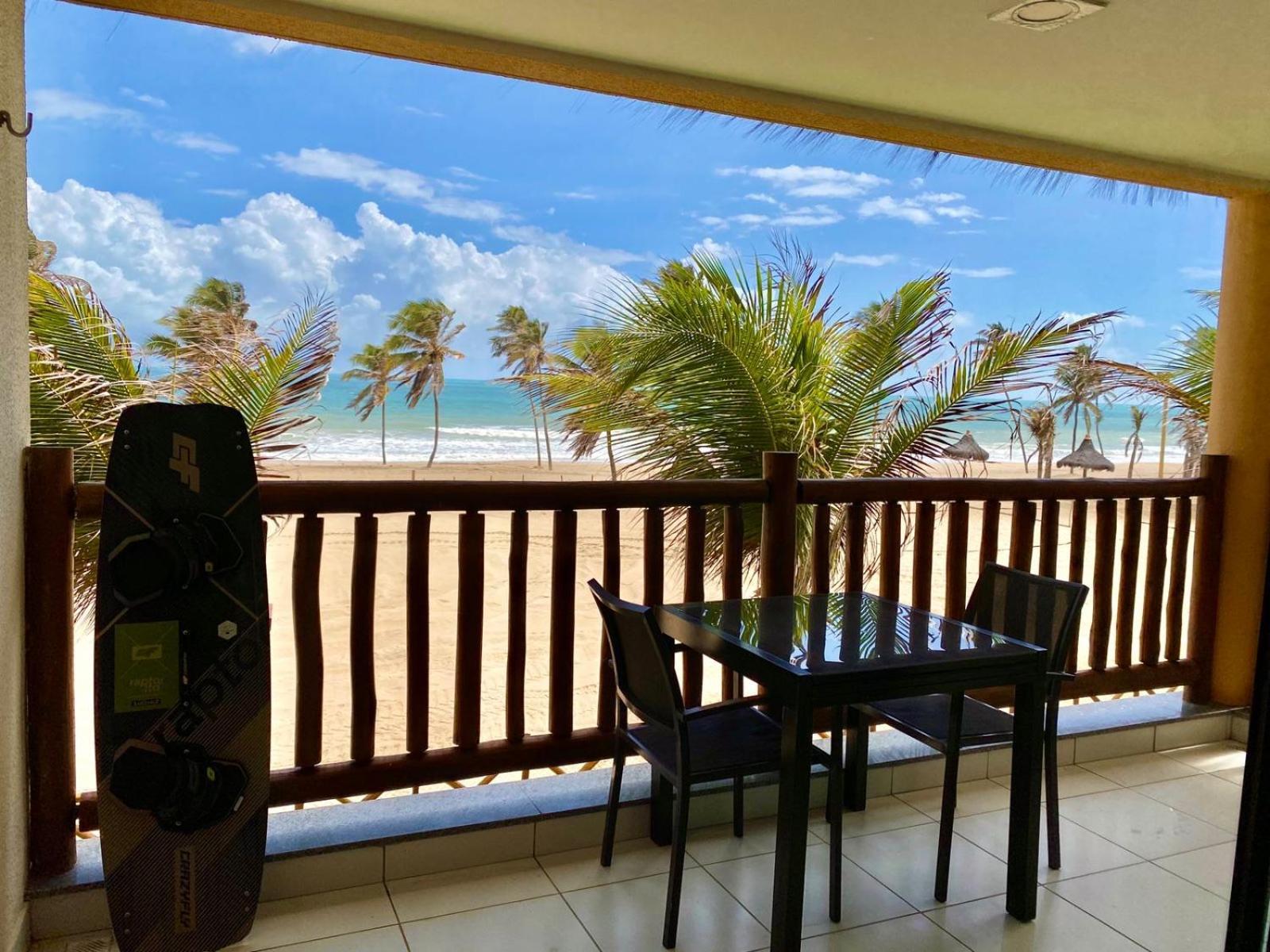 Vg Sun Cumbuco - Apartamento De Temporada Na Praia Do كومبوكو المظهر الخارجي الصورة