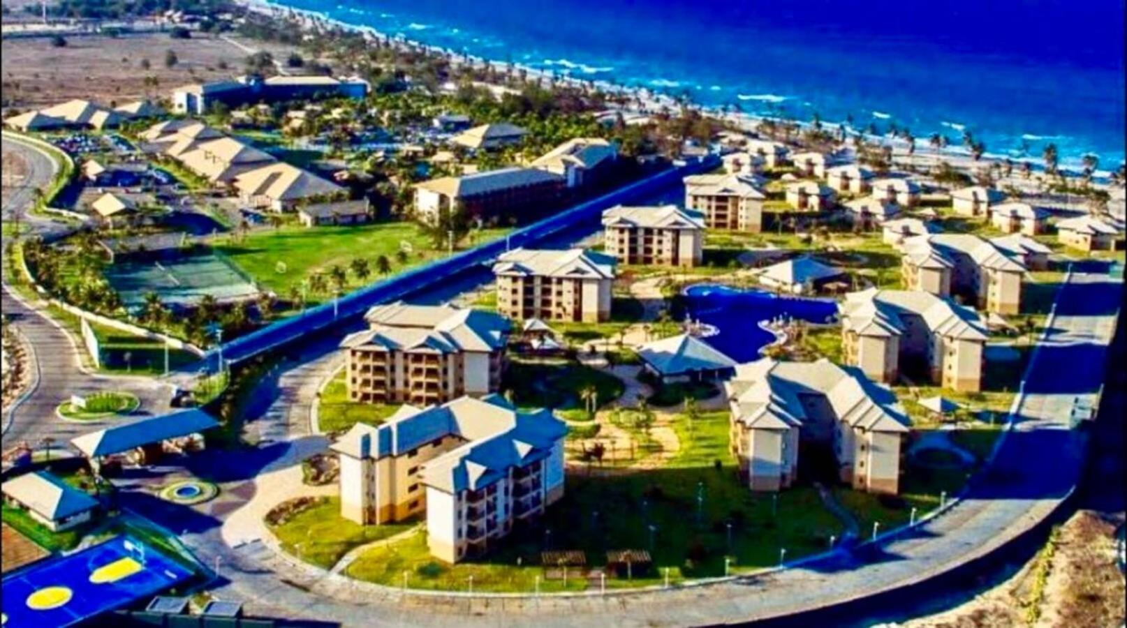 Vg Sun Cumbuco - Apartamento De Temporada Na Praia Do كومبوكو المظهر الخارجي الصورة