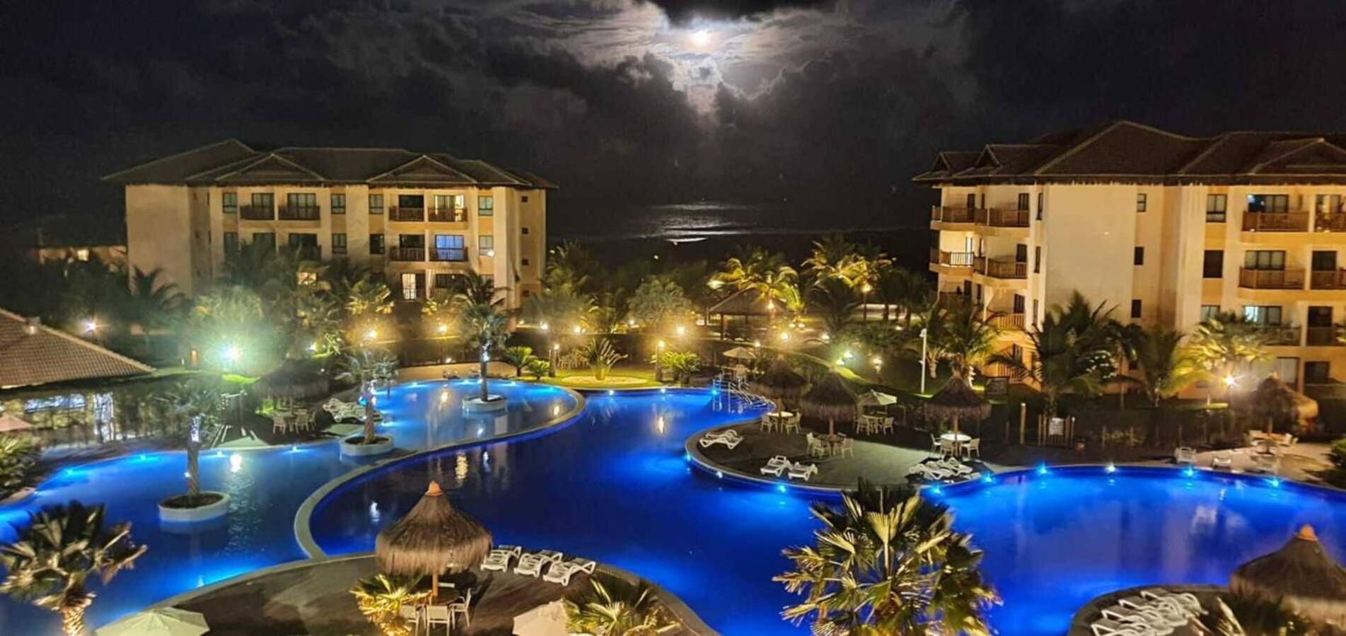 Vg Sun Cumbuco - Apartamento De Temporada Na Praia Do كومبوكو المظهر الخارجي الصورة