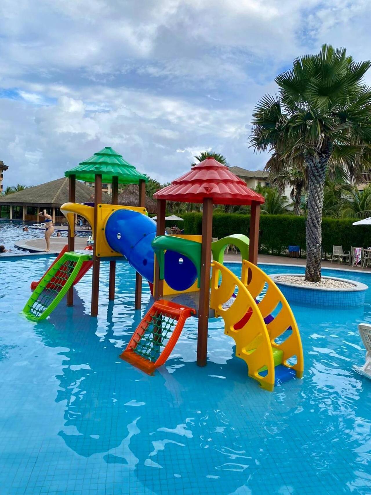Vg Sun Cumbuco - Apartamento De Temporada Na Praia Do كومبوكو المظهر الخارجي الصورة