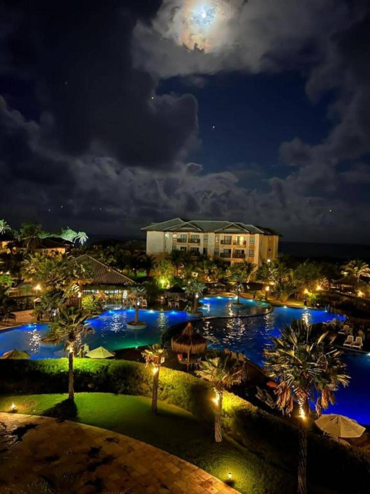 Vg Sun Cumbuco - Apartamento De Temporada Na Praia Do كومبوكو المظهر الخارجي الصورة