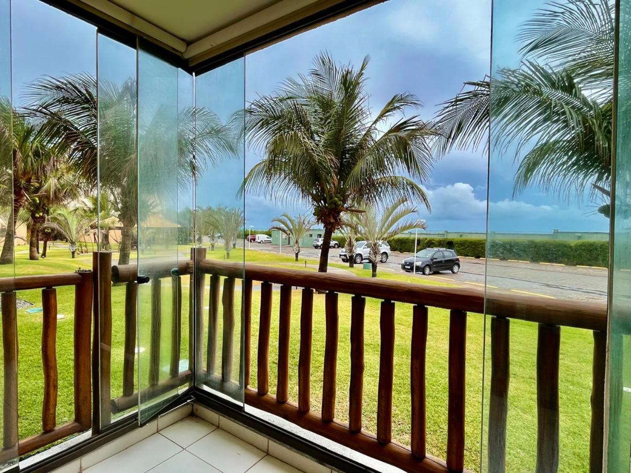 Vg Sun Cumbuco - Apartamento De Temporada Na Praia Do كومبوكو المظهر الخارجي الصورة