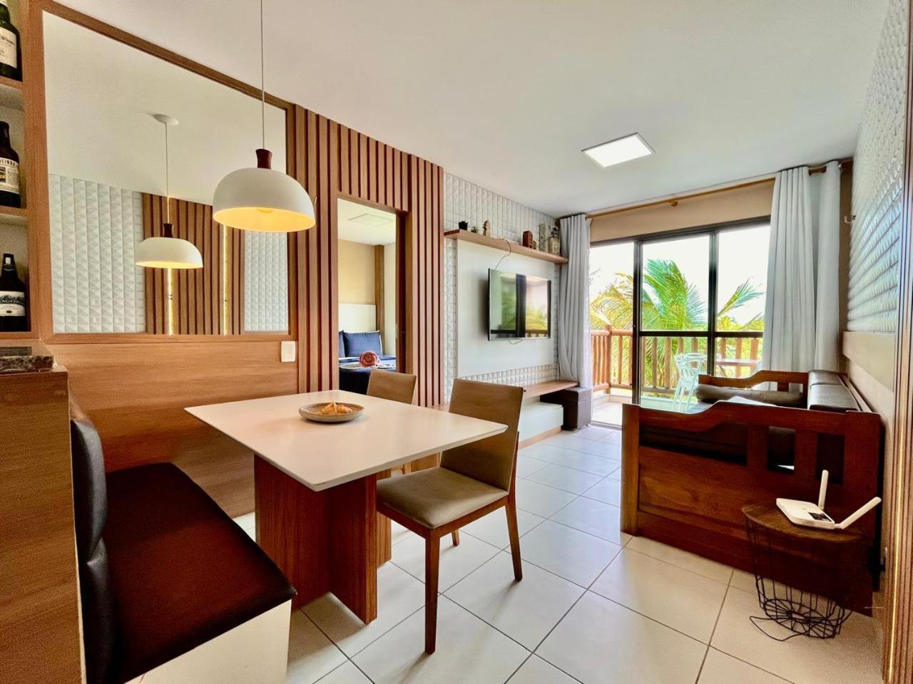 Vg Sun Cumbuco - Apartamento De Temporada Na Praia Do كومبوكو المظهر الخارجي الصورة