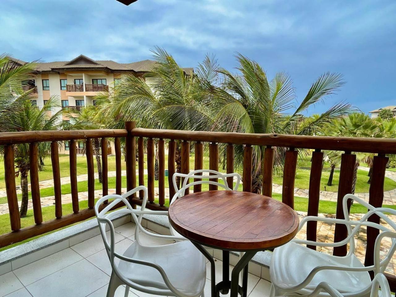 Vg Sun Cumbuco - Apartamento De Temporada Na Praia Do كومبوكو المظهر الخارجي الصورة