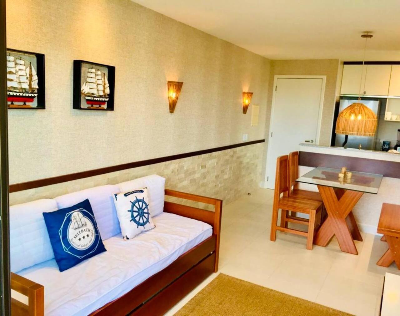 Vg Sun Cumbuco - Apartamento De Temporada Na Praia Do كومبوكو المظهر الخارجي الصورة