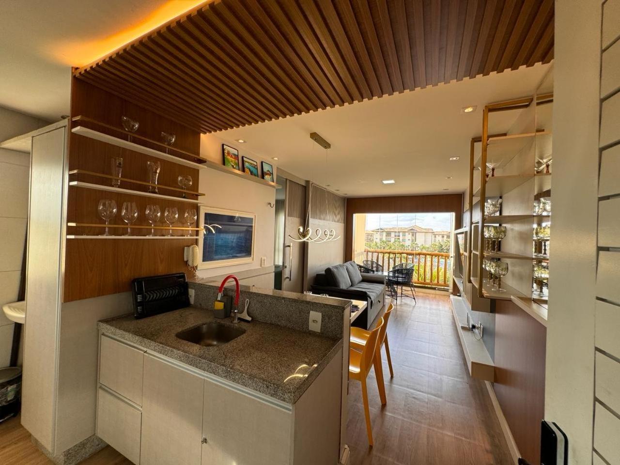 Vg Sun Cumbuco - Apartamento De Temporada Na Praia Do كومبوكو المظهر الخارجي الصورة