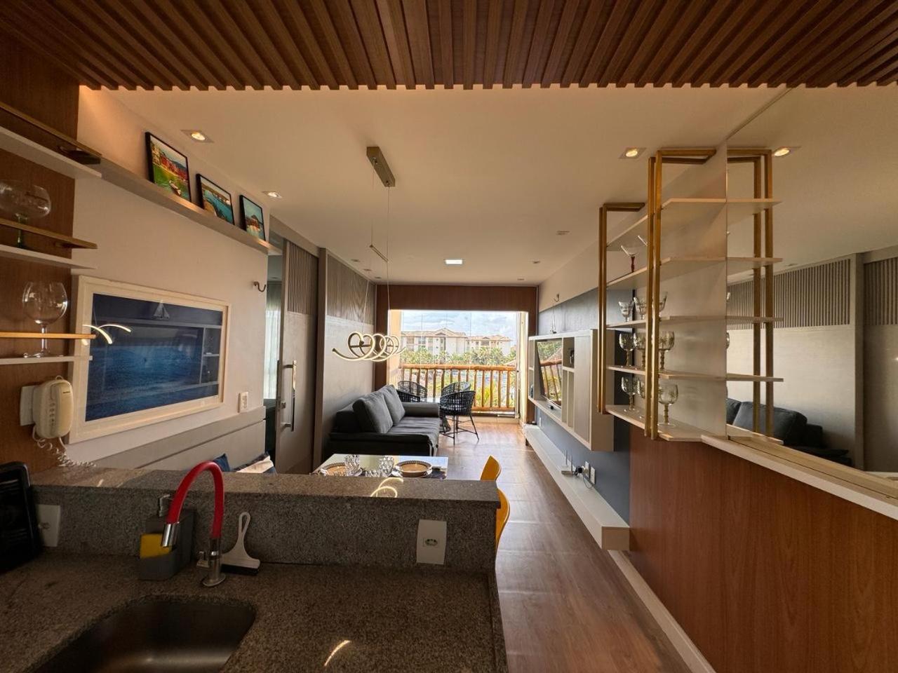 Vg Sun Cumbuco - Apartamento De Temporada Na Praia Do كومبوكو المظهر الخارجي الصورة
