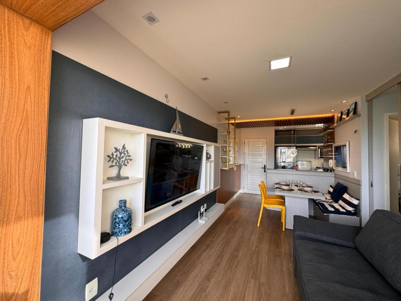 Vg Sun Cumbuco - Apartamento De Temporada Na Praia Do كومبوكو المظهر الخارجي الصورة