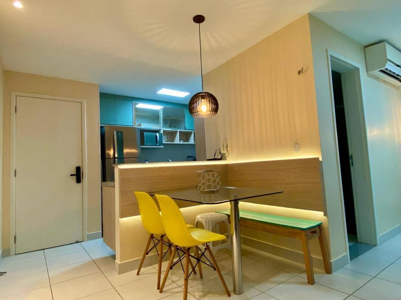 Vg Sun Cumbuco - Apartamento De Temporada Na Praia Do كومبوكو المظهر الخارجي الصورة