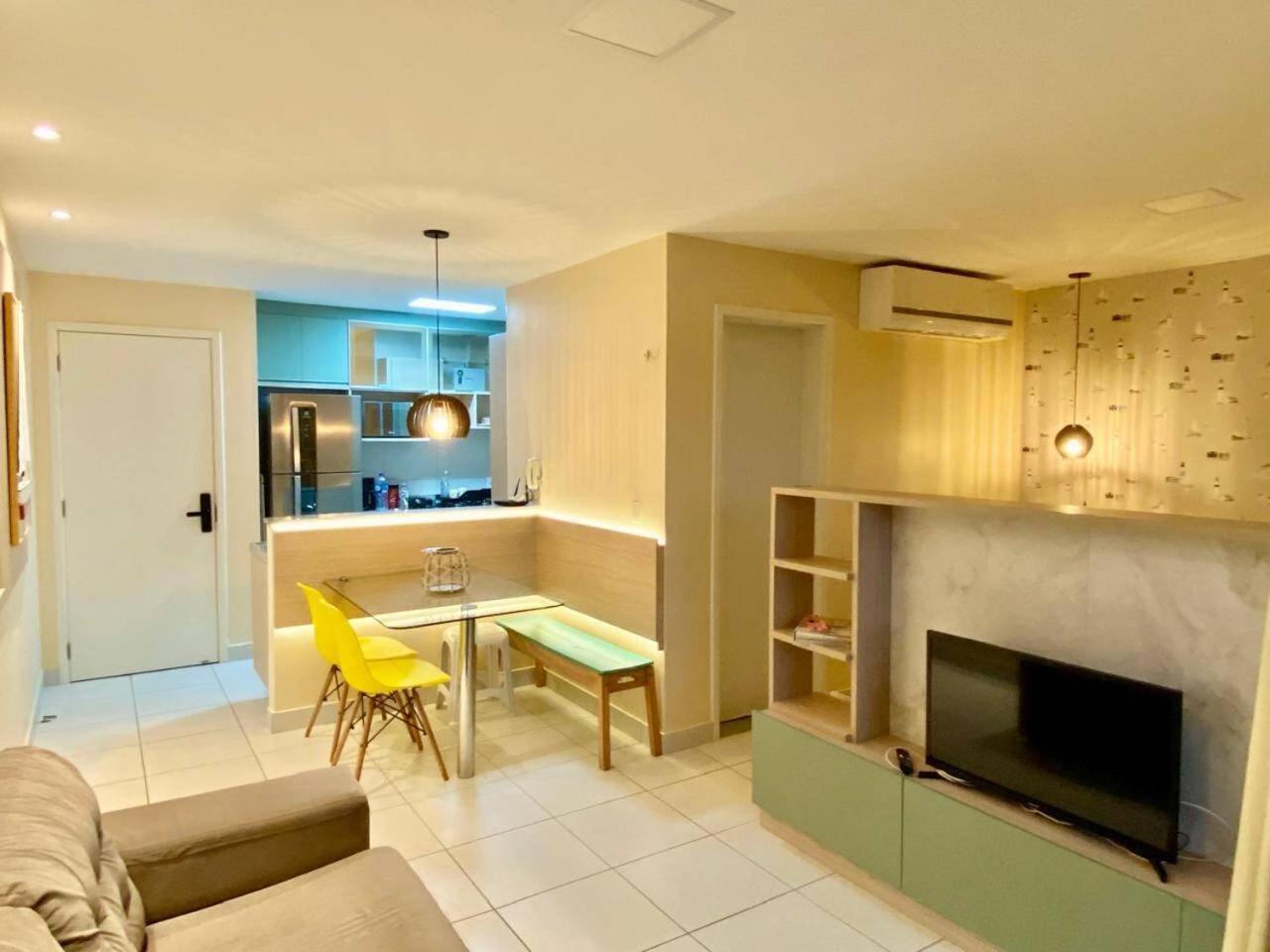 Vg Sun Cumbuco - Apartamento De Temporada Na Praia Do كومبوكو المظهر الخارجي الصورة