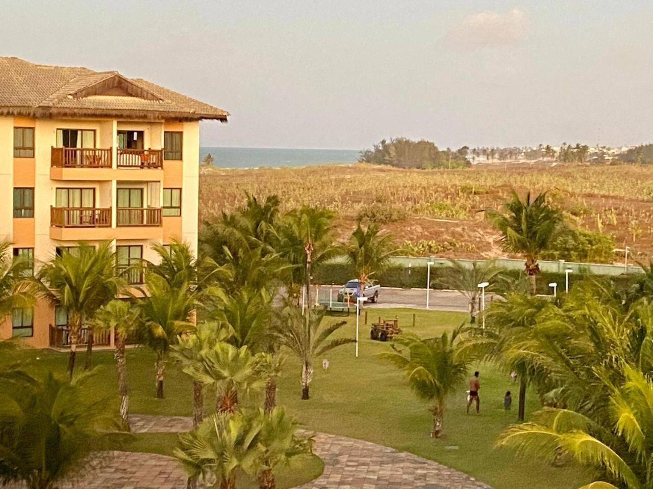 Vg Sun Cumbuco - Apartamento De Temporada Na Praia Do كومبوكو المظهر الخارجي الصورة
