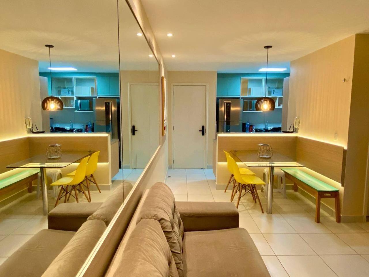 Vg Sun Cumbuco - Apartamento De Temporada Na Praia Do كومبوكو المظهر الخارجي الصورة