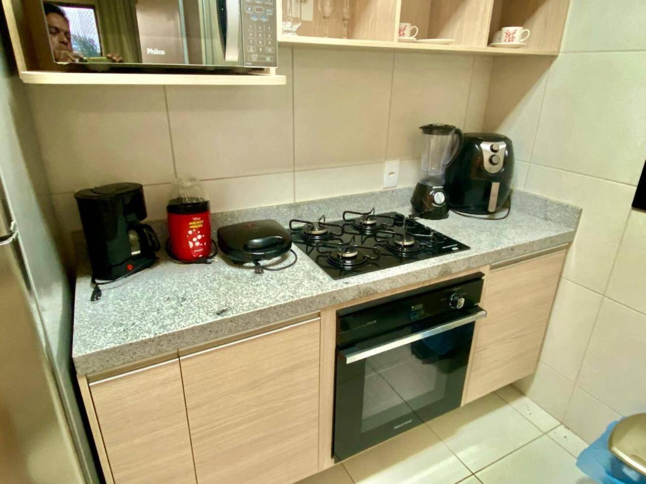 Vg Sun Cumbuco - Apartamento De Temporada Na Praia Do كومبوكو المظهر الخارجي الصورة