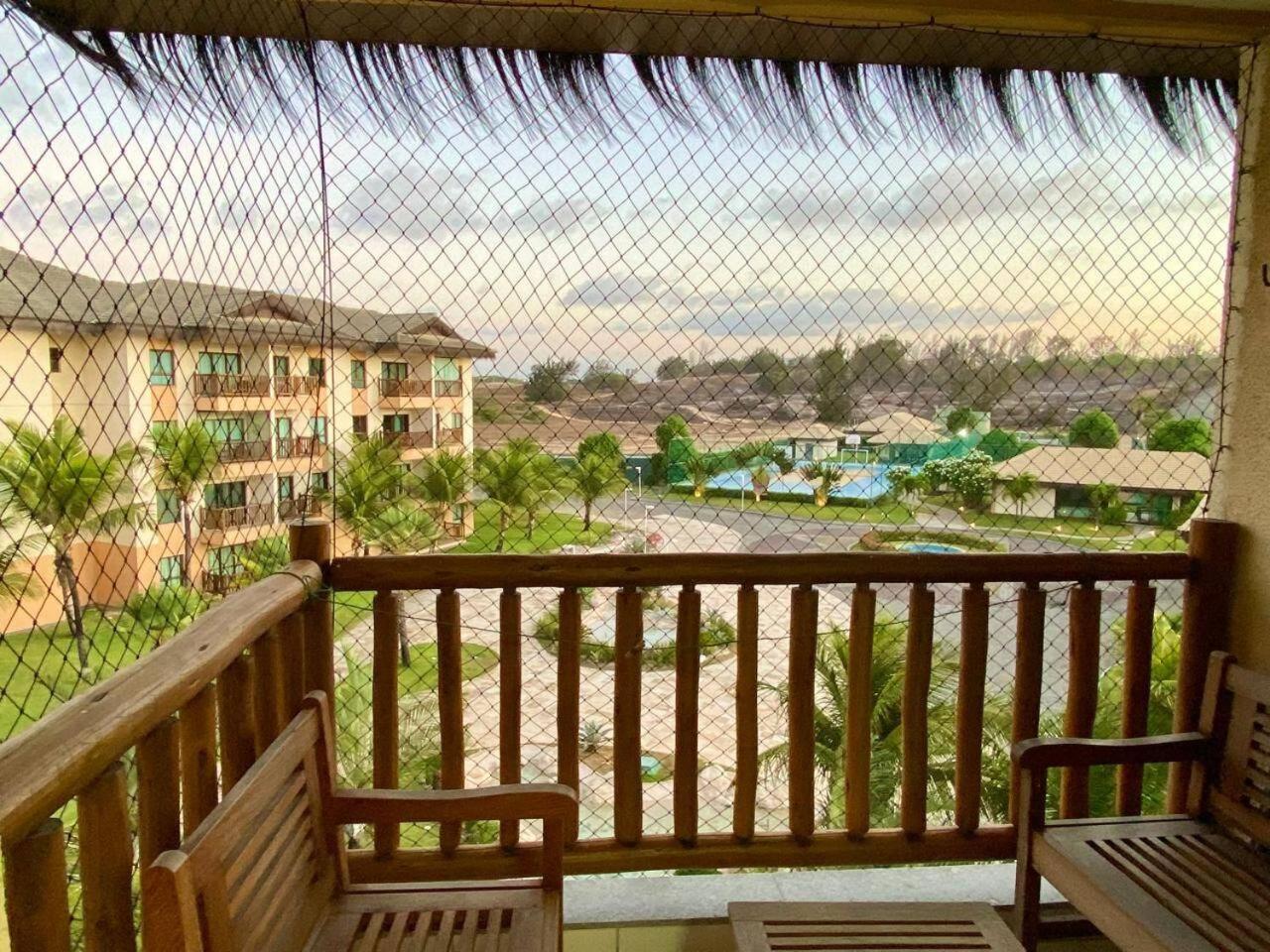 Vg Sun Cumbuco - Apartamento De Temporada Na Praia Do كومبوكو المظهر الخارجي الصورة