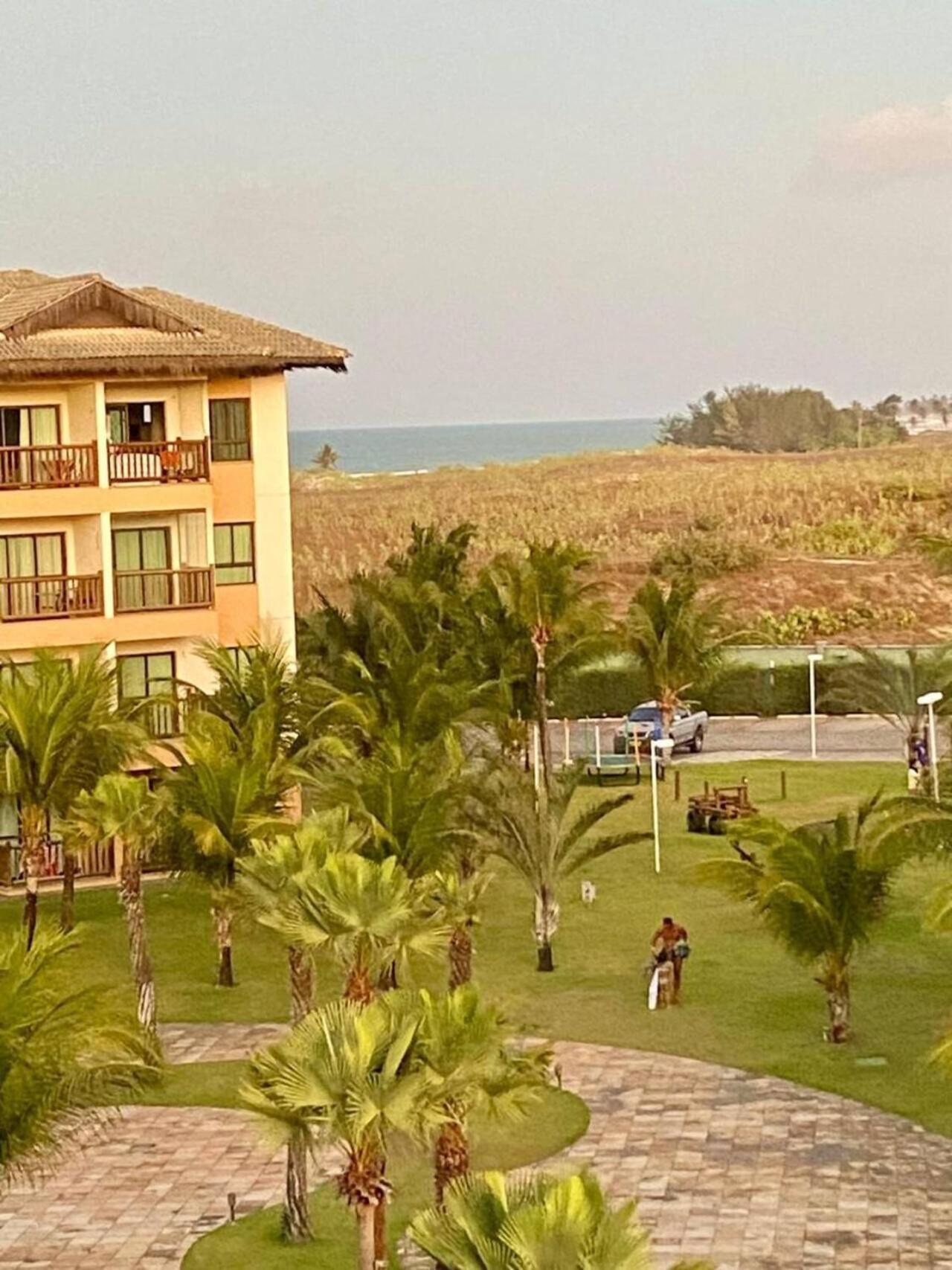 Vg Sun Cumbuco - Apartamento De Temporada Na Praia Do كومبوكو المظهر الخارجي الصورة