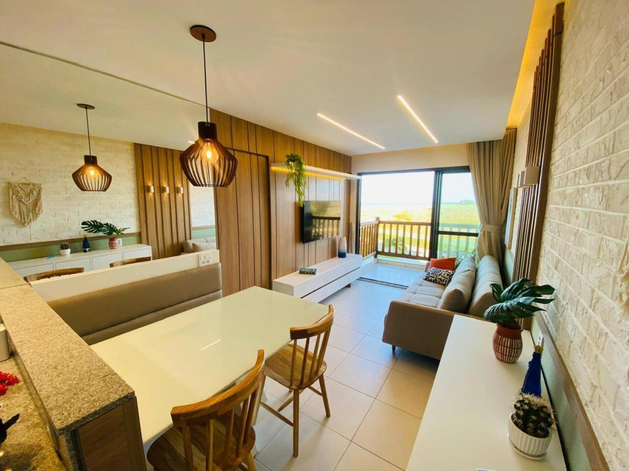 Vg Sun Cumbuco - Apartamento De Temporada Na Praia Do كومبوكو المظهر الخارجي الصورة