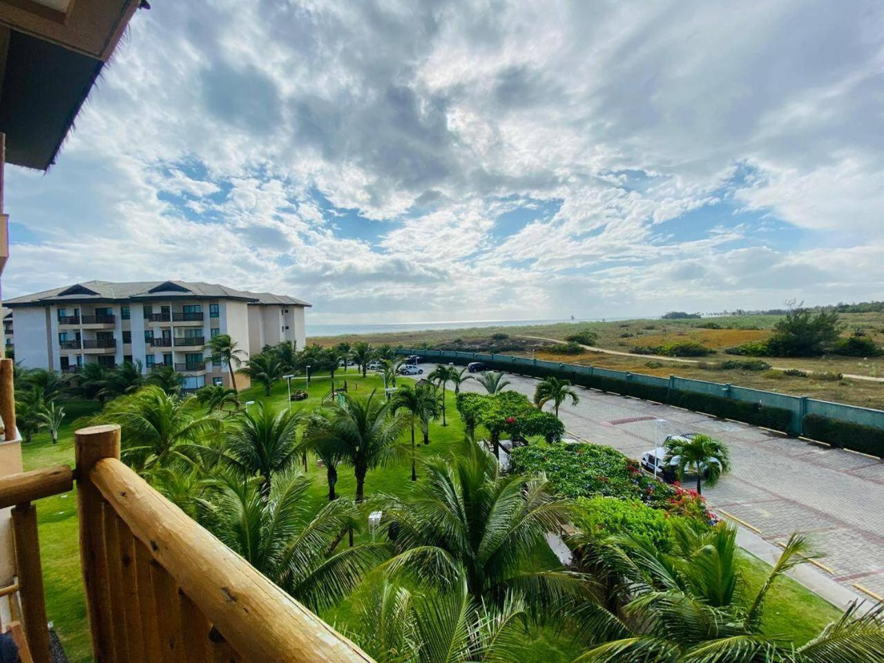 Vg Sun Cumbuco - Apartamento De Temporada Na Praia Do كومبوكو المظهر الخارجي الصورة