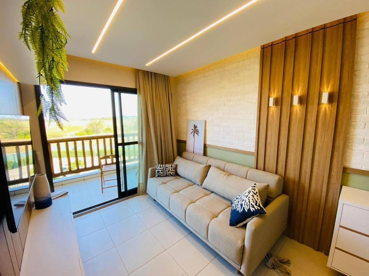 Vg Sun Cumbuco - Apartamento De Temporada Na Praia Do كومبوكو المظهر الخارجي الصورة