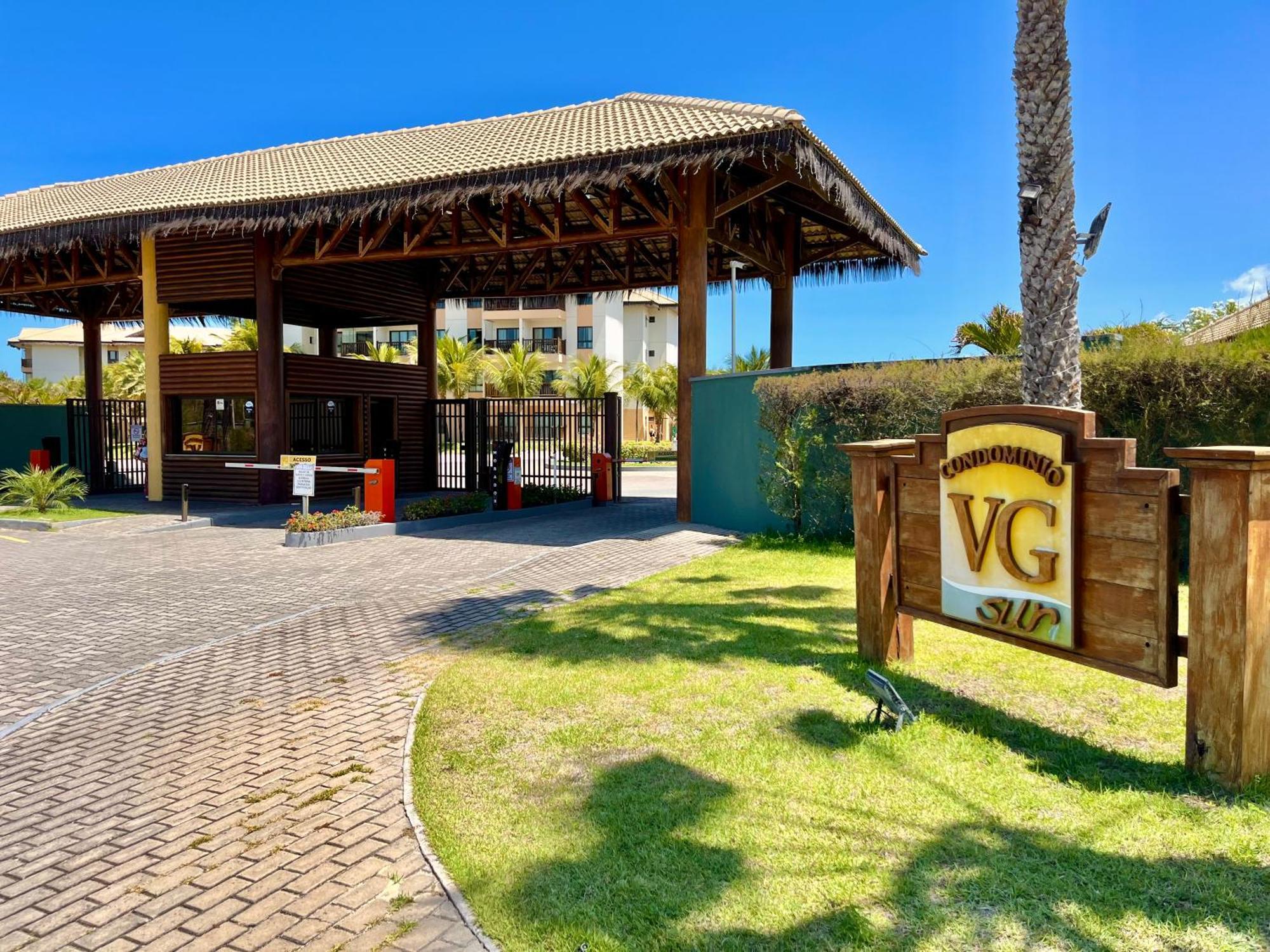 Vg Sun Cumbuco - Apartamento De Temporada Na Praia Do كومبوكو المظهر الخارجي الصورة
