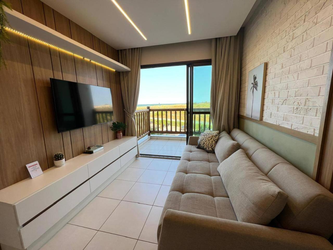 Vg Sun Cumbuco - Apartamento De Temporada Na Praia Do كومبوكو المظهر الخارجي الصورة